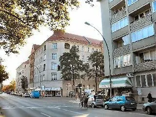 Hotel City West 2 - Martin-Luther Berlín