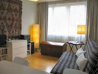 Hotel City West 2 - Martin-Luther Berlín